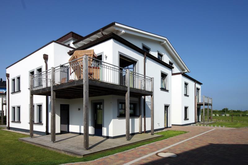 Strandresidenz Boergerende-Rethwisch Exterior photo